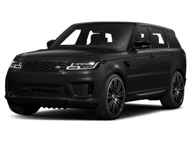 2018 Land Rover Range Rover Sport 4WD photo
