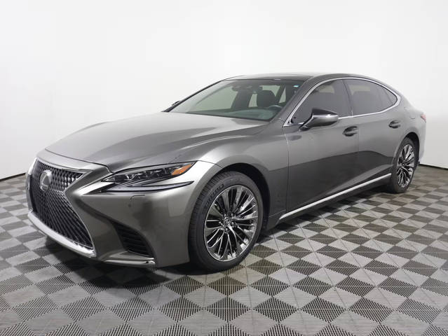 2018 Lexus LS LS 500 RWD photo