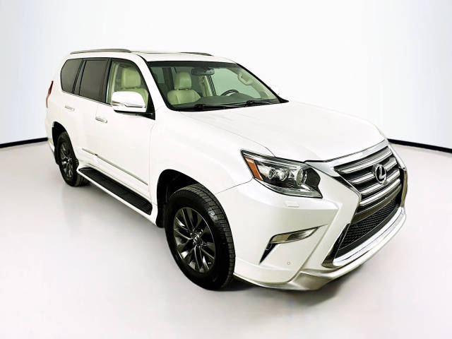 2018 Lexus GX GX 460 Luxury 4WD photo