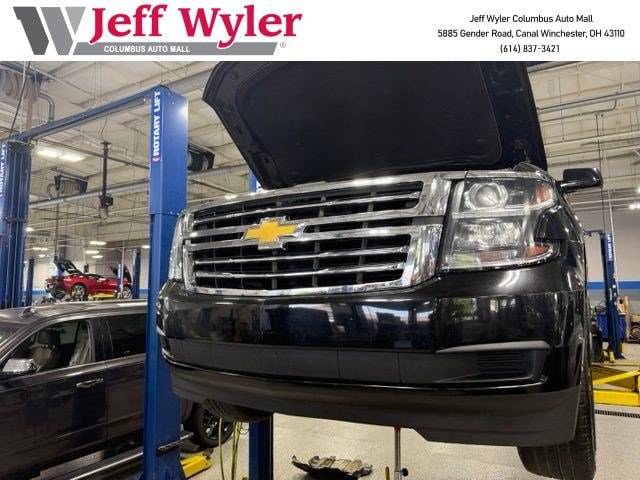 2018 Chevrolet Tahoe LS 4WD photo