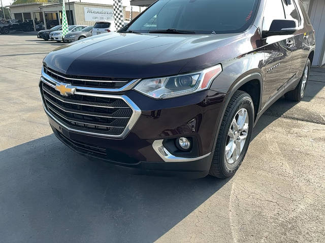 2019 Chevrolet Traverse LT Cloth FWD photo