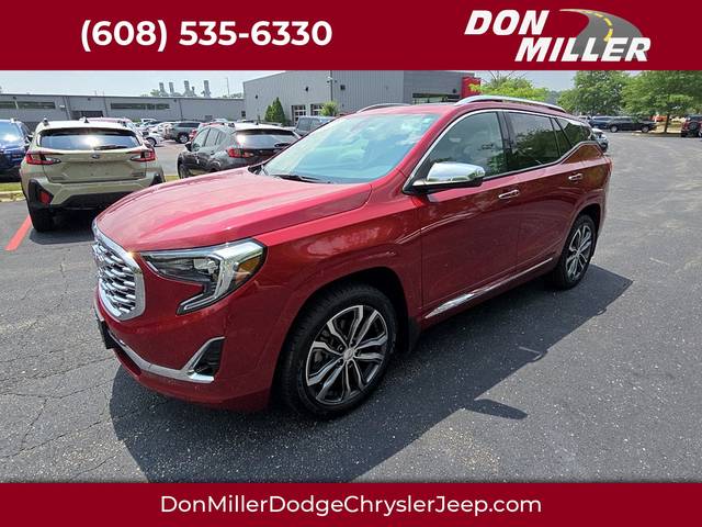 2019 GMC Terrain Denali AWD photo