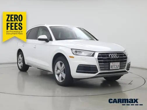 2018 Audi Q5 Tech Premium AWD photo