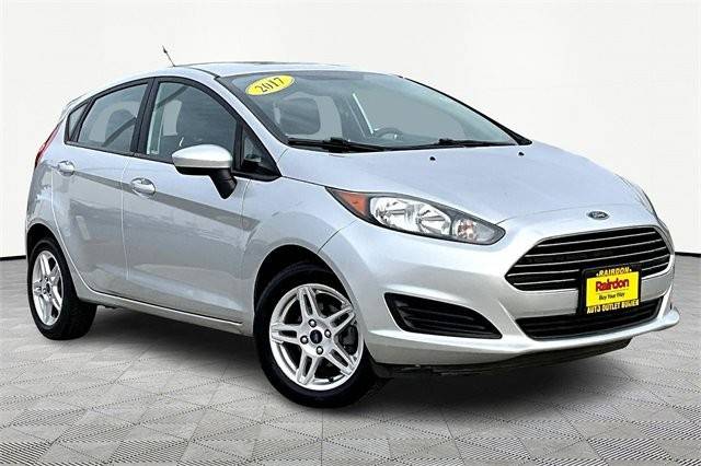 2017 Ford Fiesta SE FWD photo