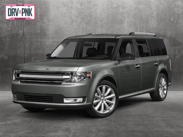 2017 Ford Flex Limited AWD photo