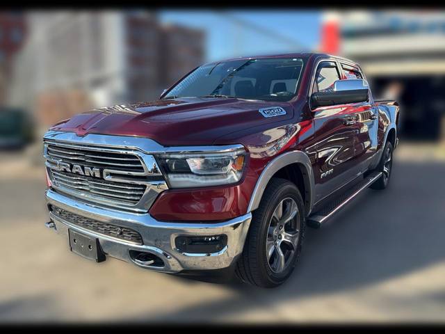 2019 Ram 1500 Laramie 4WD photo