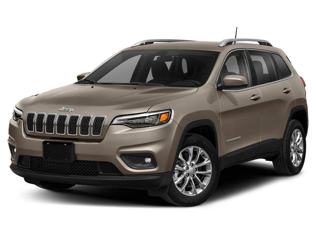 2019 Jeep Cherokee Limited 4WD photo