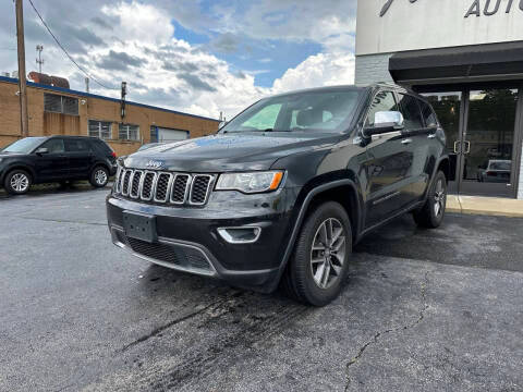 2018 Jeep Grand Cherokee Limited 4WD photo