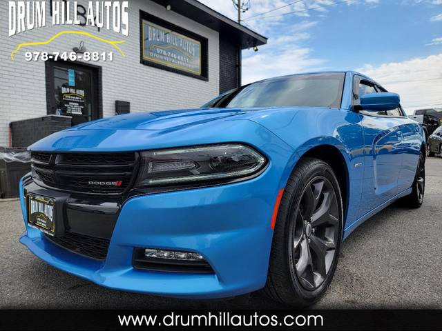 2018 Dodge Charger R/T RWD photo