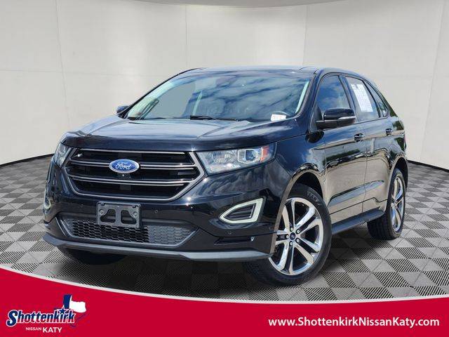 2018 Ford Edge Sport  photo