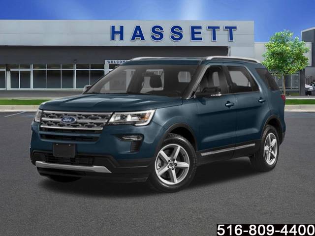 2018 Ford Explorer Limited  photo