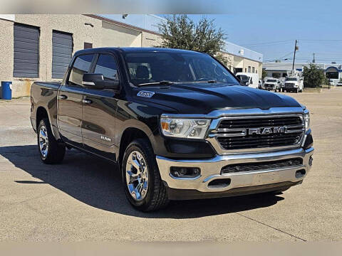 2019 Ram 1500 Big Horn/Lone Star RWD photo
