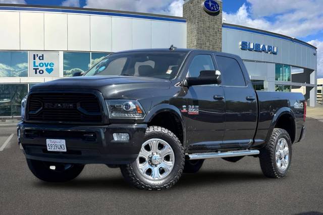 2018 Ram 2500 Laramie 4WD photo