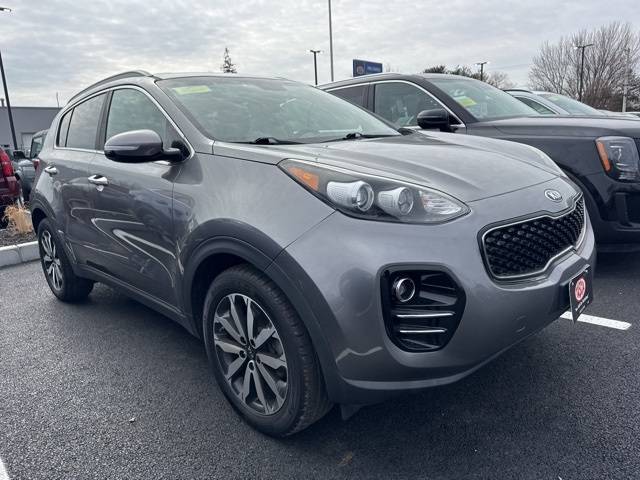 2019 Kia Sportage EX AWD photo