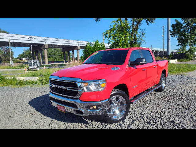 2019 Ram 1500 Big Horn/Lone Star 4WD photo