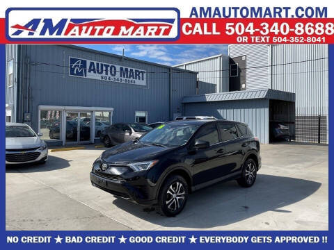 2018 Toyota RAV4 LE FWD photo