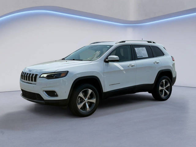 2019 Jeep Cherokee Limited 4WD photo