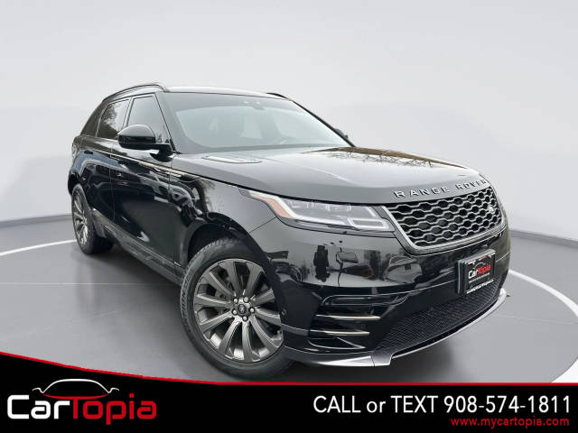 2018 Land Rover Range Rover Velar R-Dynamic SE 4WD photo