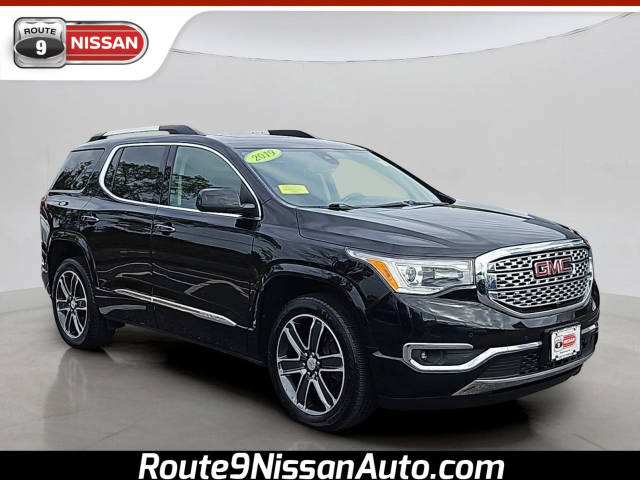 2019 GMC Acadia Denali AWD photo