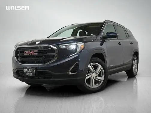 2019 GMC Terrain SLE AWD photo