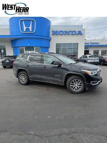 2019 GMC Acadia SLE AWD photo