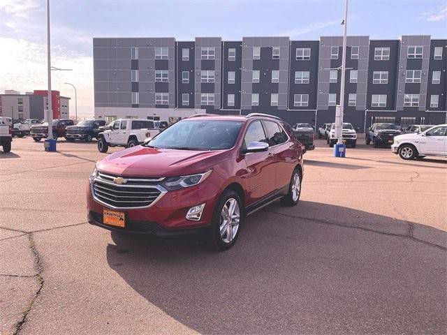 2019 Chevrolet Equinox Premier AWD photo