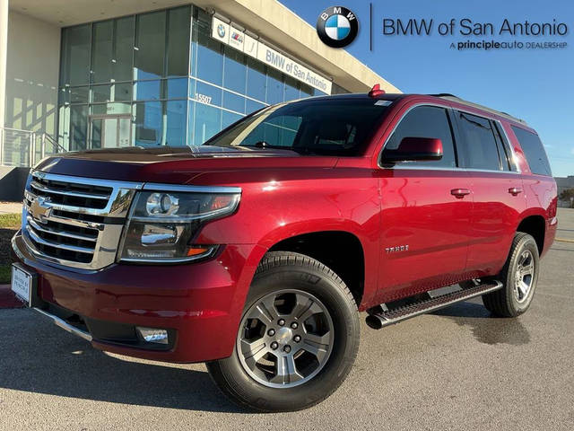 2018 Chevrolet Tahoe LT 4WD photo