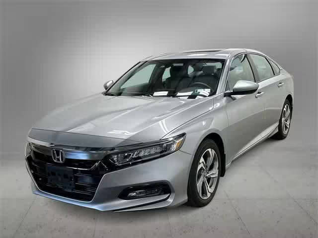 2018 Honda Accord EX 1.5T FWD photo