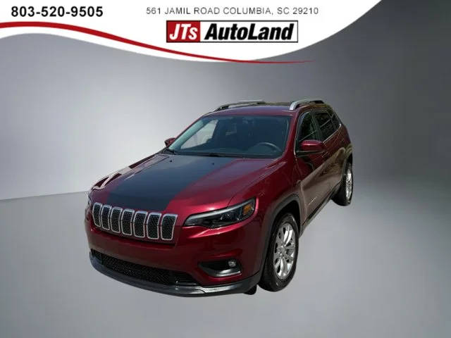 2019 Jeep Cherokee Latitude FWD photo