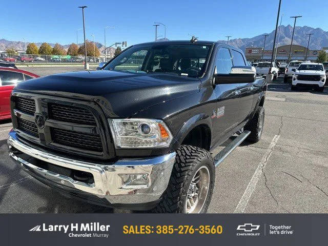 2018 Ram 2500 Laramie 4WD photo