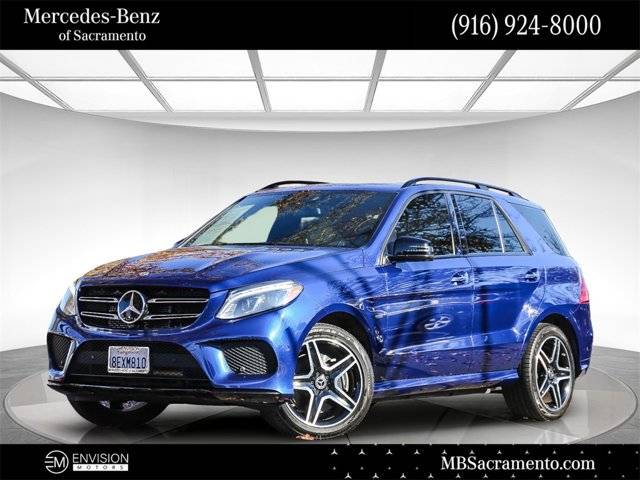 2018 Mercedes-Benz GLE-Class GLE 550e AWD photo