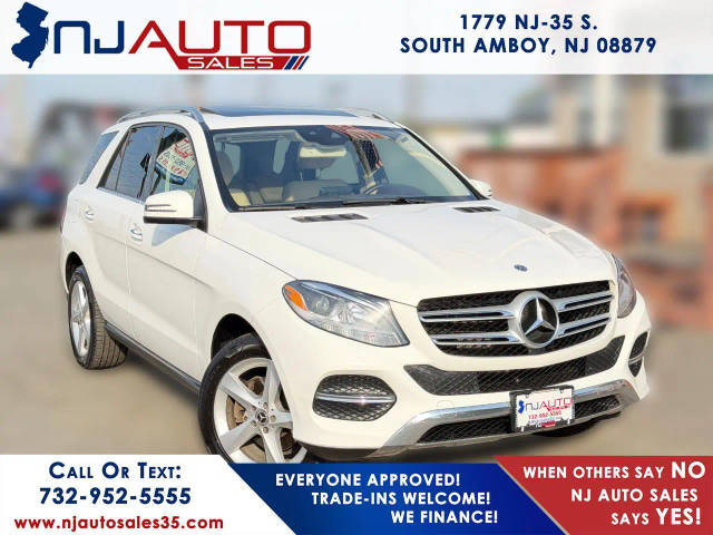 2018 Mercedes-Benz GLE-Class GLE 350 AWD photo