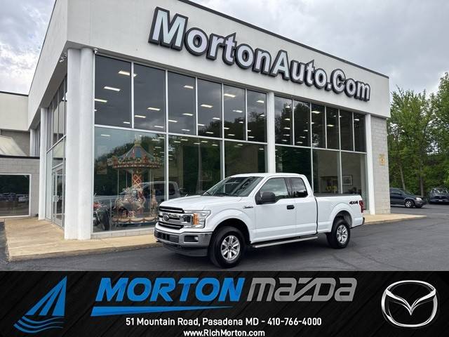 2018 Ford F-150 XLT 4WD photo