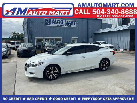 2018 Nissan Maxima S FWD photo