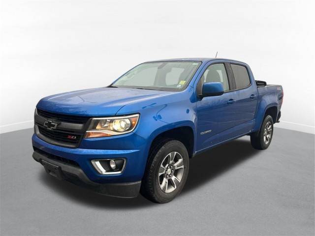 2018 Chevrolet Colorado 4WD Z71 4WD photo