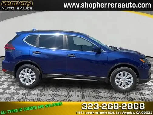 2018 Nissan Rogue S FWD photo