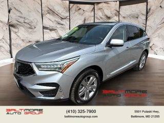 2019 Acura RDX w/Advance Pkg AWD photo