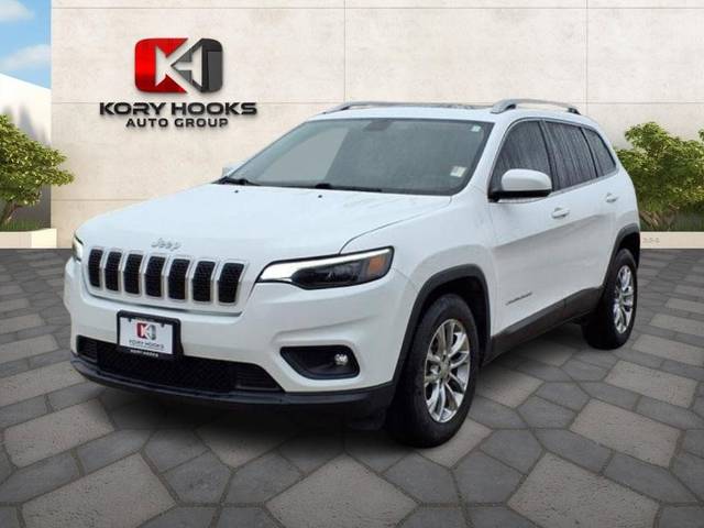 2019 Jeep Cherokee Latitude Plus FWD photo