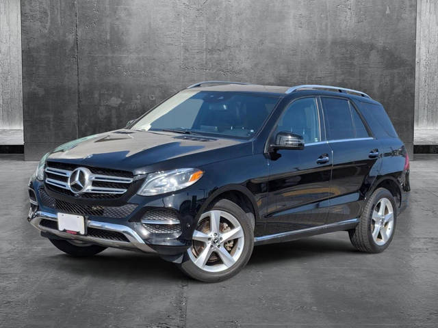 2018 Mercedes-Benz GLE-Class GLE 350 RWD photo