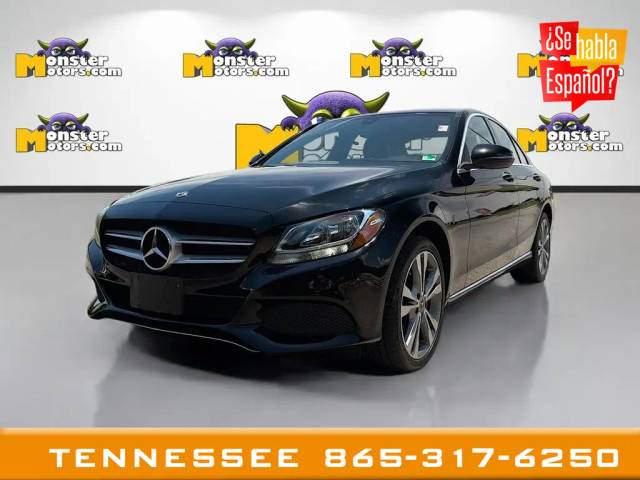 2018 Mercedes-Benz C-Class C 300 AWD photo