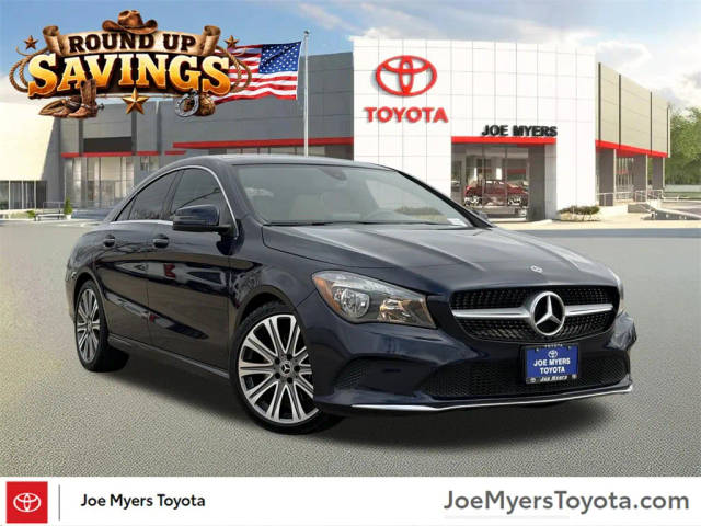 2018 Mercedes-Benz CLA-Class CLA 250 FWD photo