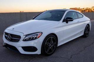 2018 Mercedes-Benz C-Class C 300 RWD photo