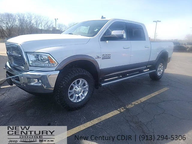 2018 Ram 3500 Laramie 4WD photo