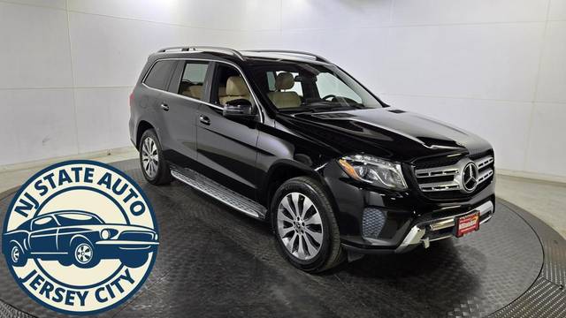 2018 Mercedes-Benz GLS-Class GLS 450 AWD photo