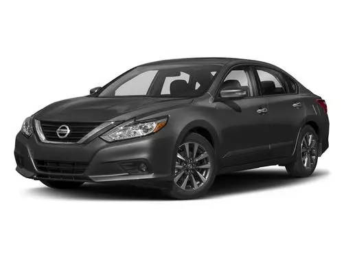 2018 Nissan Altima 2.5 SR FWD photo