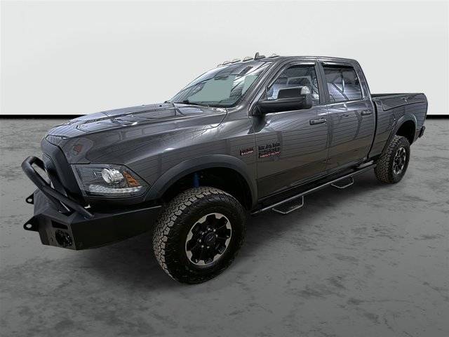 2018 Ram 2500 Power Wagon 4WD photo