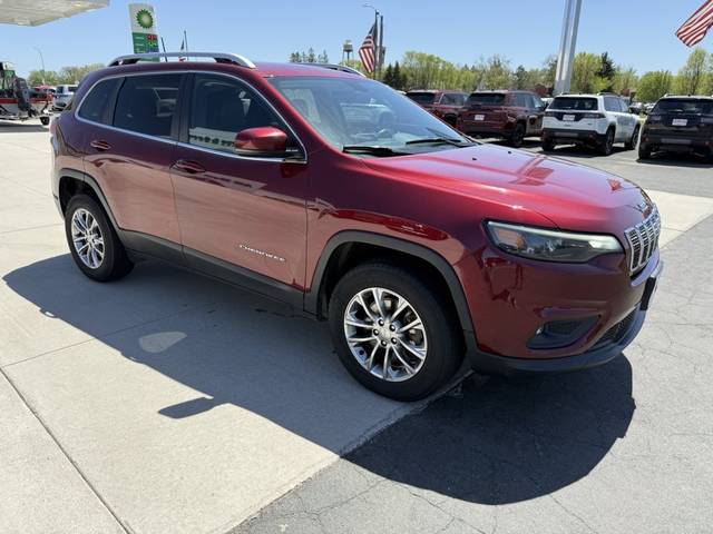 2019 Jeep Cherokee Latitude Plus 4WD photo