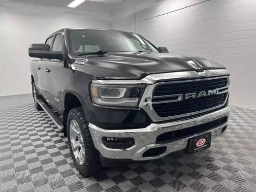 2019 Ram 1500 Big Horn/Lone Star 4WD photo