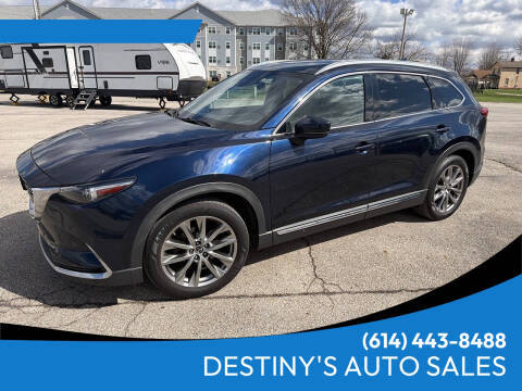 2018 Mazda CX-9 Grand Touring AWD photo