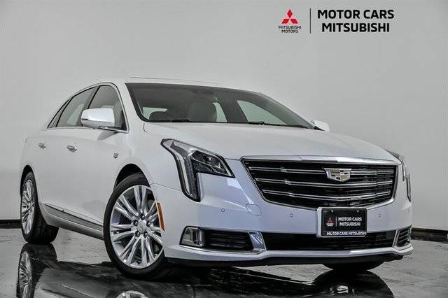 2019 Cadillac XTS Luxury FWD photo